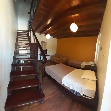 Viavia Cafe Ayacucho Hotell Eksteriør bilde