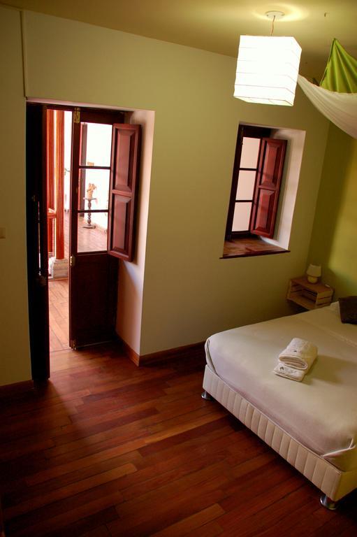 Viavia Cafe Ayacucho Hotell Eksteriør bilde