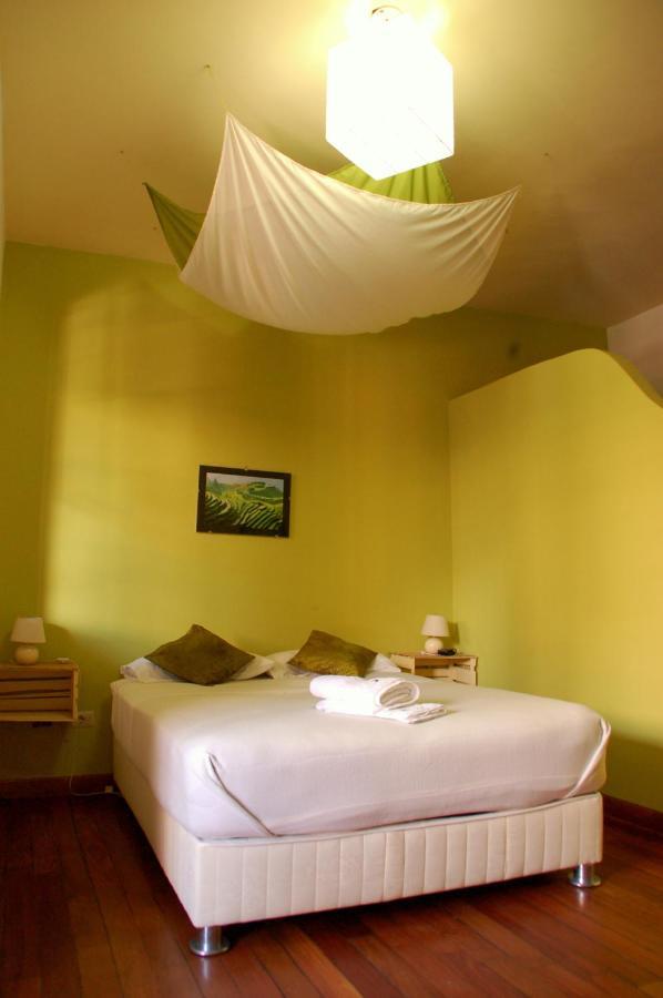 Viavia Cafe Ayacucho Hotell Rom bilde